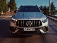 Der Mercedes-AMG GLC 53 4-Matic  bekommt noch mehr Schwung