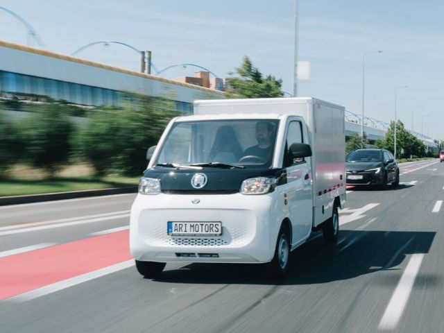 Fahrbericht Ari 458 Pro: Der Kleinste wird erwachsen(er) - Bild 1