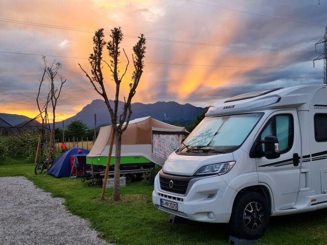 Camping ist Wachstumsmotor des Tourismus - Bild 1