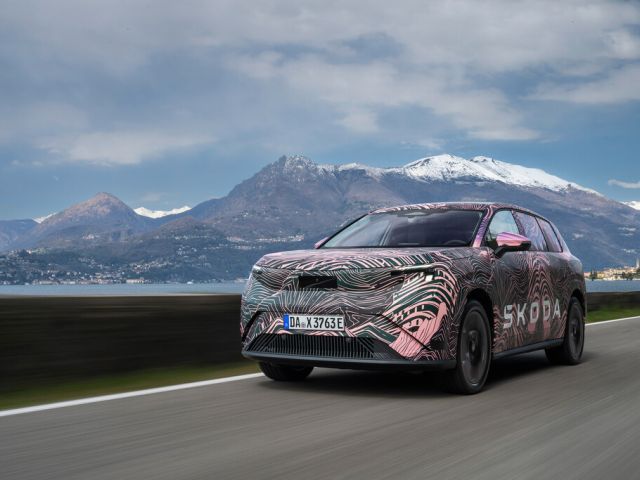 Skoda setzt den Peaq an die Spitze - Bild 1