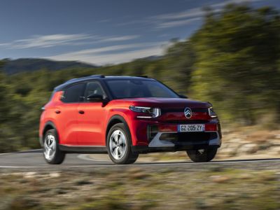 Der Citroën C3 Aircross ist die beste Wahl