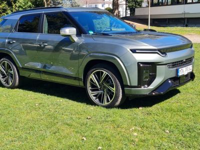 KGM hybridisiert und elektrifiziert