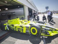 Opel enthüllt seinen GEN4-Boliden für die Formel E