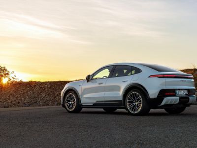 Porsche Cayenne Coupé Electric: Mehr Leistung, höhere Preise