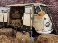 Drei 56er für die Bulli-Republik