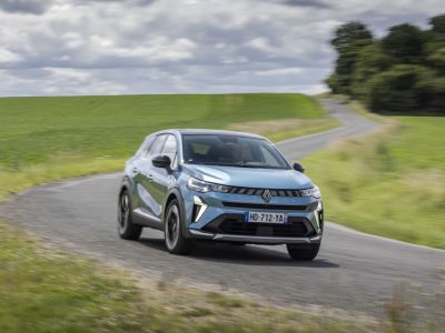 Renault feiert den Mai
