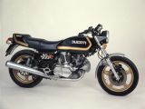 Zehn Ikonen dienen als Inspiration für 1000 Motorräder - Bild 20