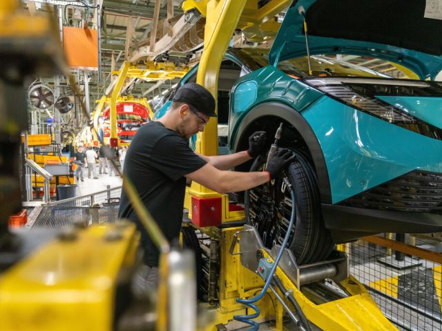Baut Nissan bald Autos für Chery? - Bild 1