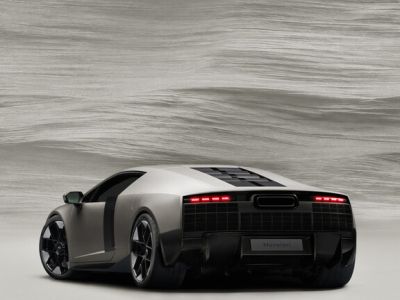 Audi Nuvolari: Das neue Design in vollem Glanz