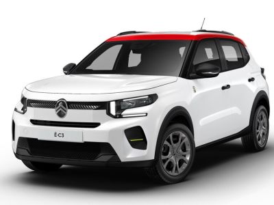 Citroën e-C3 kommt als Sonderedition „Tonic“
