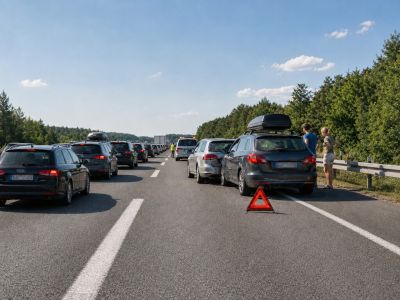 Der AvD empfiehlt eine Pause alle zwei Stunden 