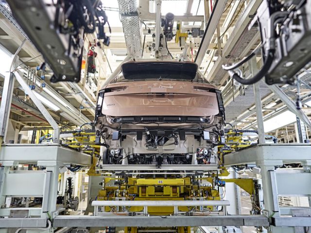 Skoda startet Peaq-Produktion - Bild 1