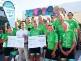 255 Kilometer und 1,44 Millionen Euro für die Hoffnung - Bild 2