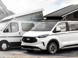 Caravan Salon: Der Ford Nugget feiert Geburtstag - Bild 2
