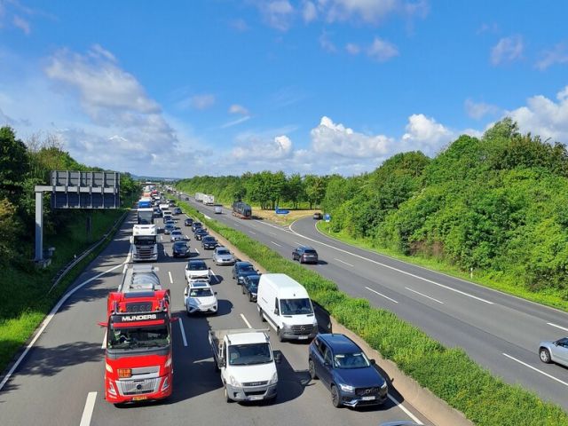 Staupognose: Die Rückreisewelle rollt - Bild 1