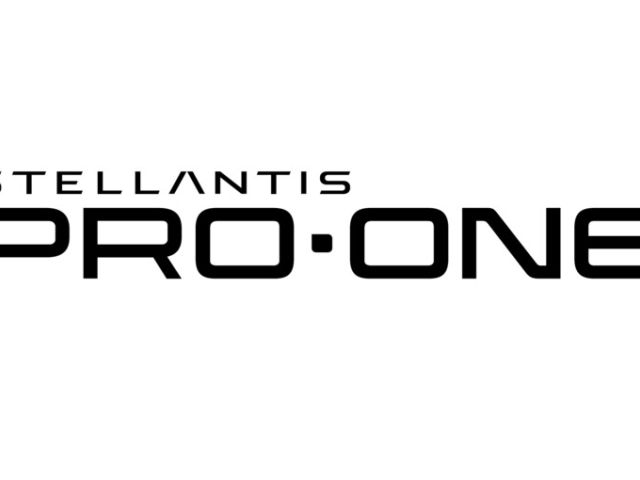 Stellantis Pro One gibt sich ein neues Logo - Bild 1