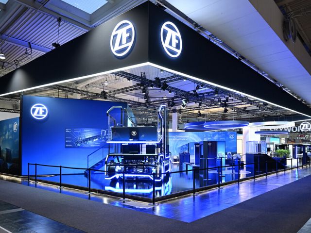 IAA Transportion 2026: ZF erfolgreich in der Transformation - Bild 1