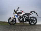 BMW F 450: Nach GS kommt R - Bild 4