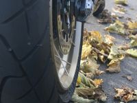 Ratgeber: Motorrad fahren im Herbst