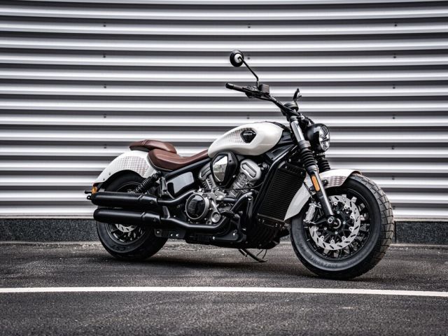 EICMA 2026: Benda präsentiert die Dark Flag 950 - Bild 1