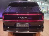 Vorstellung Zeekr 9X: Luxusyacht auf Landgang - Bild 3