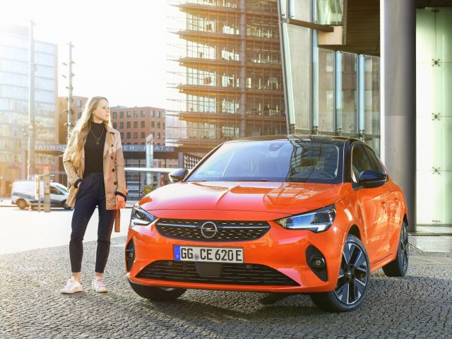 Opel schmeißt den Grill an - Bild 1