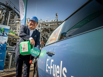 Europäische Umweltlobby macht e-Fuels madig