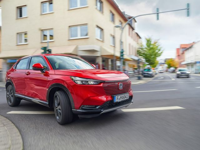 Honda HR-V steht ab 12. Februar beim Händler - Bild 1