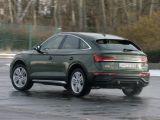 Praxistest Audi Sportback 50 TFSI e Quattro: Angenehmer Begleiter - Bild 6