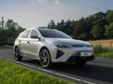 MG 5 Electric kommt bis zu 400 Kilometer weit - Bild 2