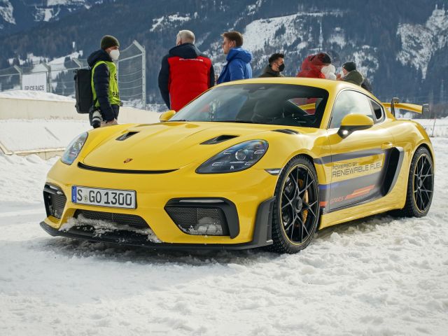 Auf direktem Weg vom Motorsport in die Serie - Bild 1