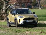 Praxistest Toyota Yaris Cross: Kleiner Abenteurer - Bild 3