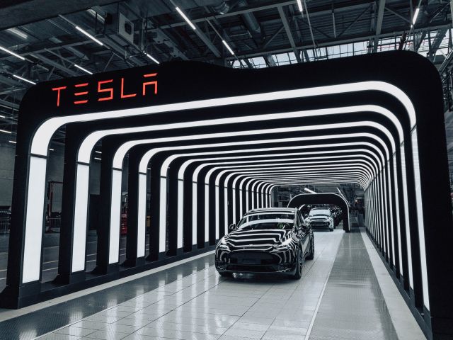 Tesla-Produktion in Grünheide ist angelaufen - Bild 1