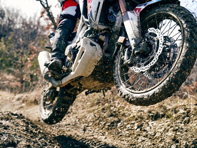 Metzeler bringt den Karoo 4  - Bild 1