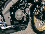 Yamaha spendiert der XSR 125 etwas Customizing  - Bild 8