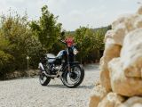 Fahrbericht Royal Enfield Scram 411: Himalayan für Heimatverbundene - Bild 21