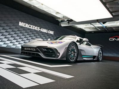 Mercedes-AMG One: Ein präziser Blick auf das Fahrzeug