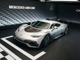 Mercedes-AMG One: Ein präziser Blick auf das Fahrzeug - Bild 18