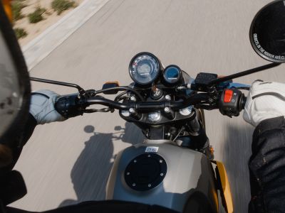 Zwischenruf: Motorradfahrer dürfen aufatmen