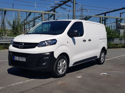 Fahrbericht Opel Vivaro-e Hydrogen: Stromern ohne Lade-Hemmung