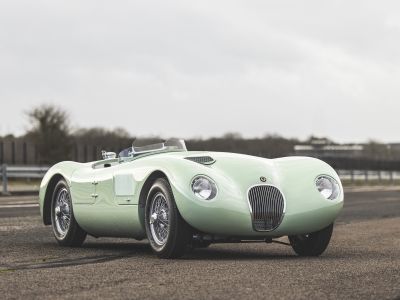 Für 1,75 Millionen Euro kann man einen C-Type bestellen