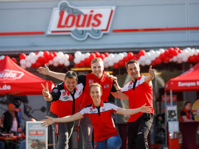 Louis lädt in Köln zur Sommer-Party ein - Bild 1