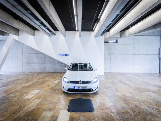 Mahle und Siemens wollen induktiv laden - Bild 1