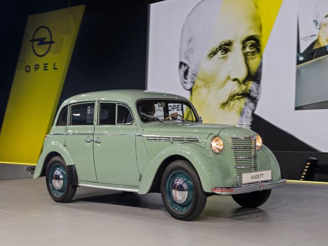 Das Auto sorgt schon lange für mehr als Fortbewegung - Bild 1