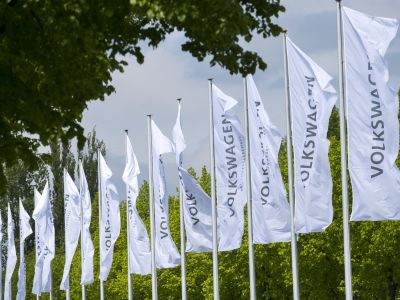 Volkswagen mit neuer Aufgabenverteilung im Konzern