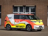 Hannover 2022: Der Notarzt kommt mit dem VW ID Buzz  - Bild 3