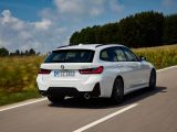 SPERRFRIST Vorstellung BMW 3er: Geliftet und gebogen - Bild 8
