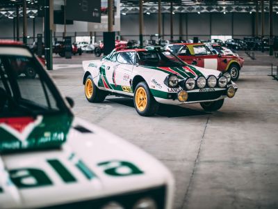 Fiat-Museum ab sofort für Besucher zugänglich