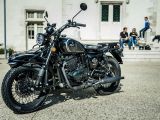 Mash 400 Black Side: Noch günstiger Gespann fahren - Bild 2