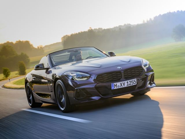 Nieren-OP: Der BMW Z4 wird geliftet - Bild 1